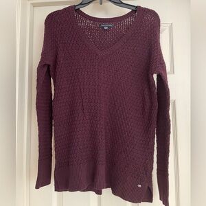 American Eagle Knit Sweater